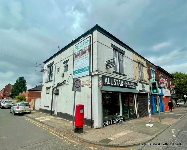 1 Bedroom Flat To Rent In Isherwood Street, Heywood, OL10