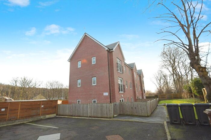 2 Bedroom Flat For Sale In Sussex Road, Sheffield, South Yorkshire, S35