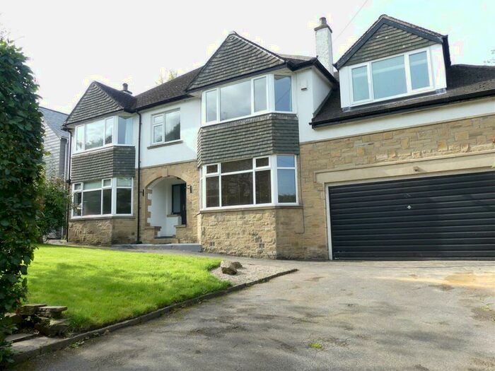 5 Bedroom Detached House To Rent In Shannon Close, Ilkley, LS29