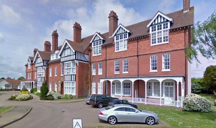 1 Bedroom Flat To Rent In Flat, Middlesex Court, Lyon Close, Clacton-on-Sea, CO15