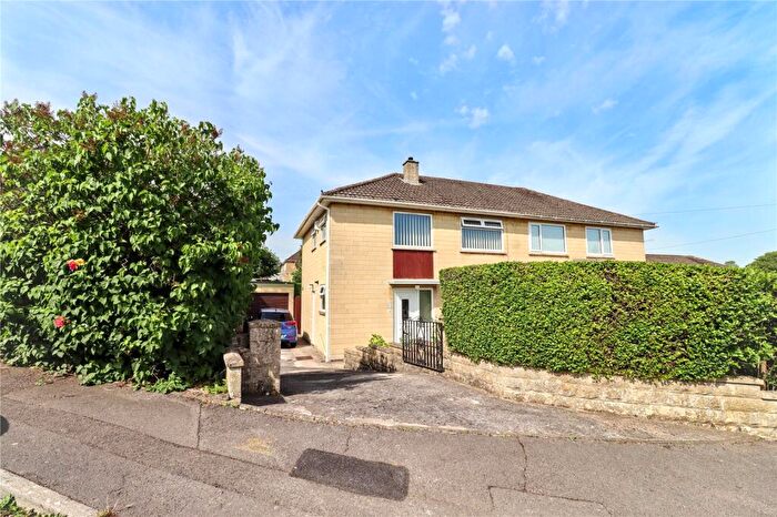 3 Bedroom Semi-Detached House For Sale In Marsden Road, Kingsway, Bath, BA2