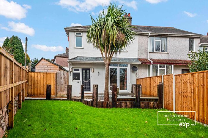 3 Bedroom End Of Terrace House For Sale In Woodland Terrace, Ivybridge, Devon, PL21