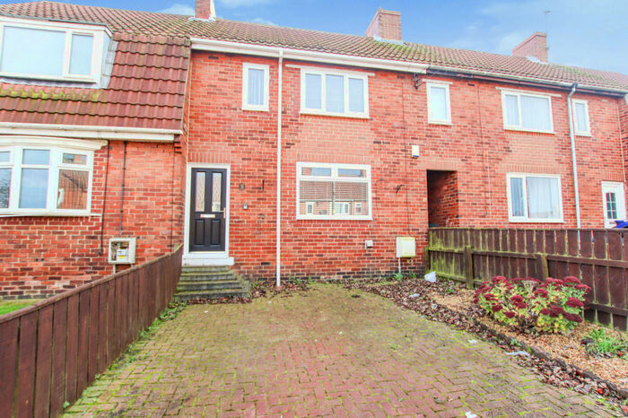 3 Bedroom Terraced House To Rent In Toft Crescent, County Durham, SR7