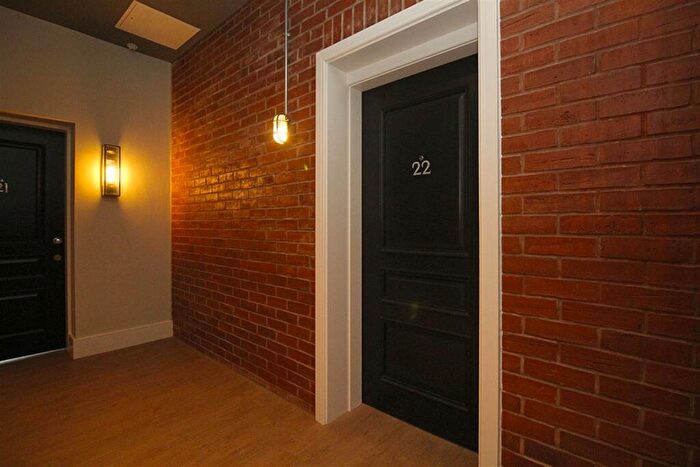 1 Bedroom Apartment To Rent In The Gate, Waterside Village, Falcon Street, Loughborough, LE11