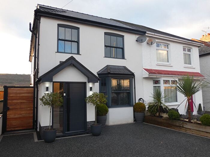 3 Bedroom Semi-Detached House For Sale In Main Road, Bryncoch, Neath., SA10