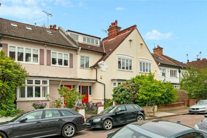 5 Bedroom House To Rent In Clavering Avenue, London, SW13