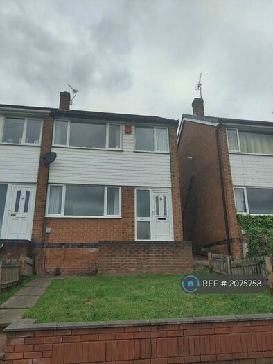 3 Bedroom End Of Terrace House To Rent In Third Avenue, Gedling, Nottingham, NG4