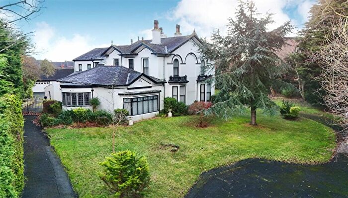 5 Bedroom Detached House For Sale In Lulworth Road, Southport, Merseyside, PR8