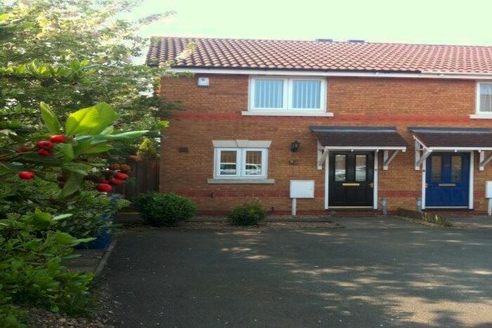 2 Bedroom Semi-Detached House To Rent In Branston, Burton-On-Trent, DE14