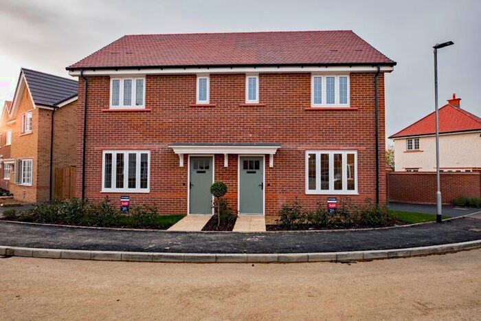 2 Bedroom Semi-Detached House To Rent In Folly Road, Swavesey, CB24