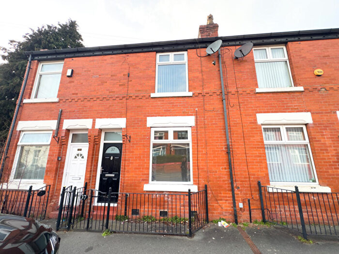 2 Bedroom Terraced House For Sale In Goodman Street, Blackley, Manchester, M9
