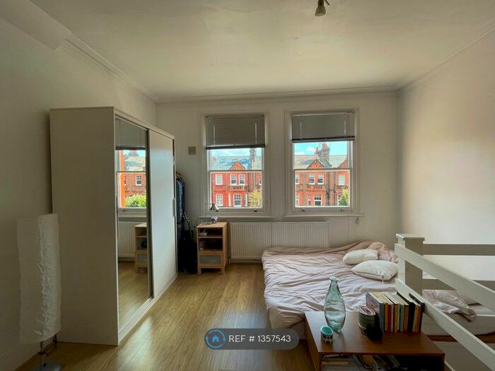 Studio To Rent In Goldhurst Terrace, London, NW6