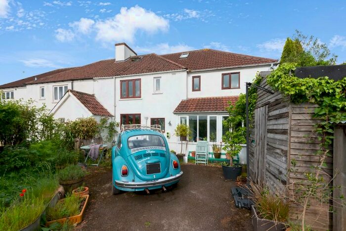 5 Bedroom Semi-Detached House For Sale In Batcombe, Somerset, BA4