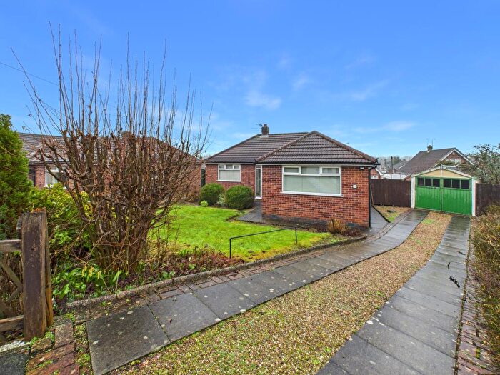 2 Bedroom Detached Bungalow For Sale In Beeley Close, Allestree, DE22