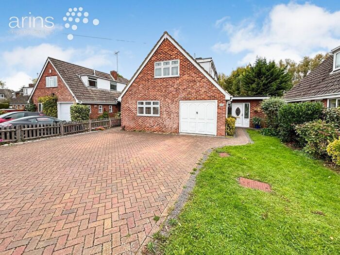 3 Bedroom Detached House To Rent In Colemans Moor Road, Woodley, Reading, RG5
