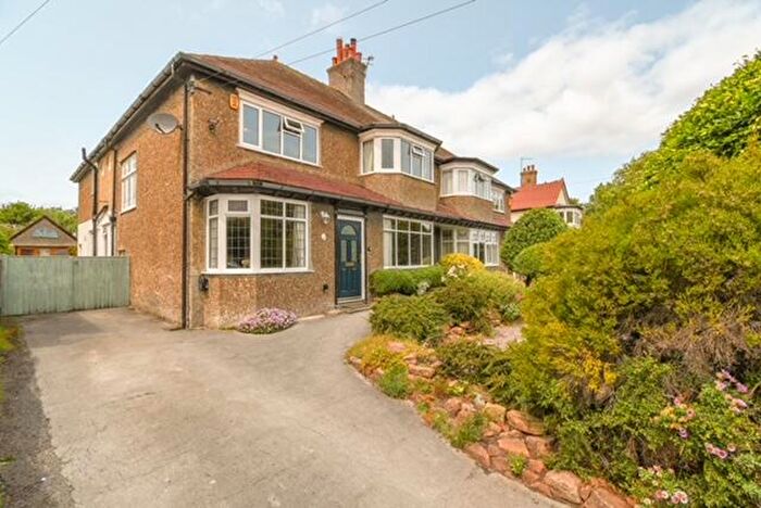 4 Bedroom Semi-Detached House For Sale In Forest Road, CH47