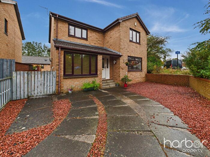 4 Bedroom Detached House For Sale In Swinton Avenue, Baillieston, Glasgow, City Of Glasgow, G69