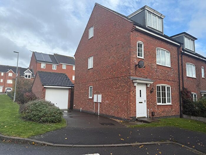 4 Bedroom House To Rent In Erringtons Close, Oadby, LE2