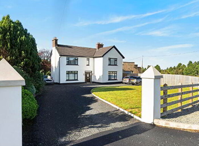 4 Bedroom Detached House For Sale In Craigs Road, Ballymena, BT44