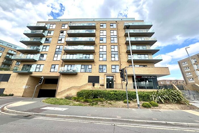 1 Bedroom Apartment To Rent In Mill Pond Road, DA1