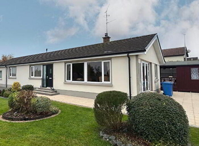 3 Bedroom Detached Bungalows For Sale In Knockgreenan Park, Omagh, BT79