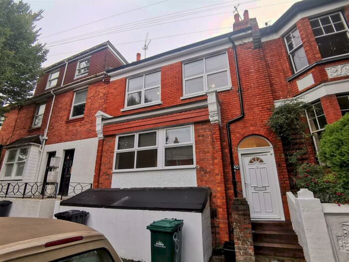5 Bedroom Terraced House To Rent In Riley Road, Brighton, BN2