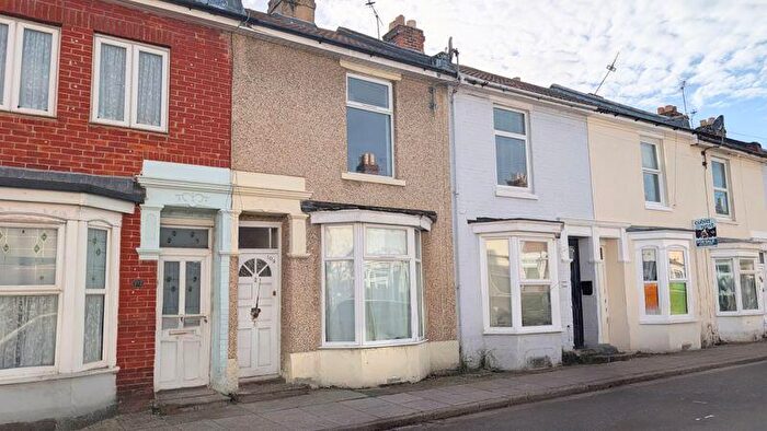 2 Bedroom Terraced House For Sale In Landguard Road, Southsea, PO4