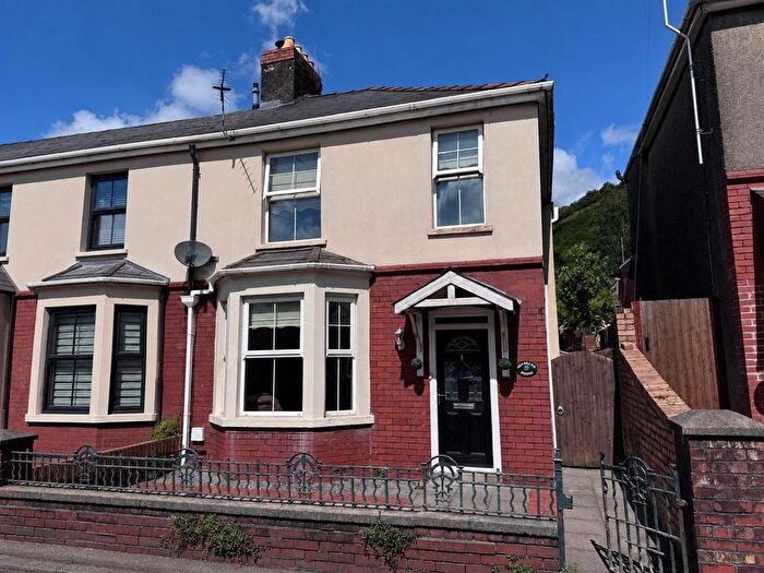 3 Bedroom Semi-Detached House To Rent In Talbot Road, Talbot Green, Pontyclun, CF72