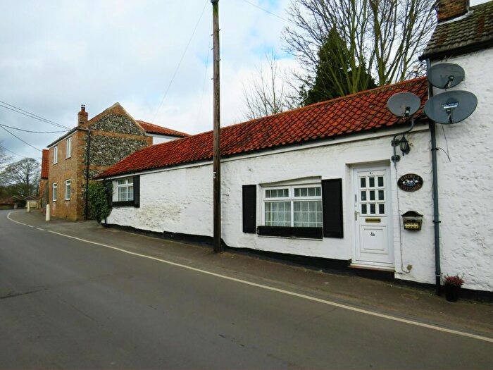 1 Bedroom Bungalow To Rent In Hill Street, Feltwell, Thetford, IP26