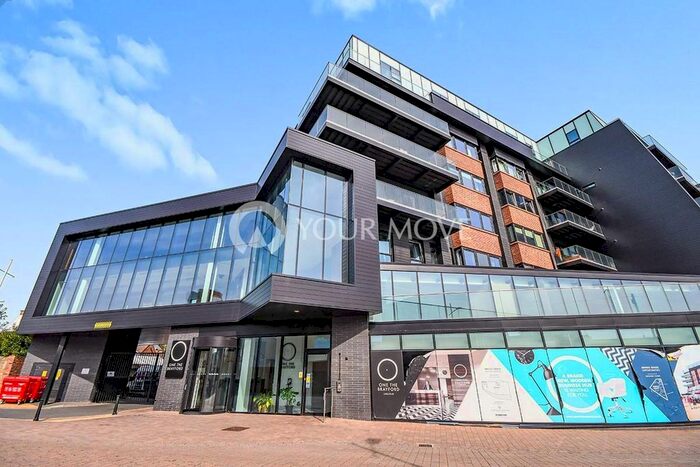 2 Bedroom Flat To Rent In Brayford Wharf North, Lincoln, LN1