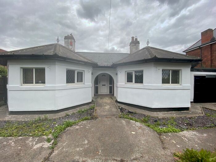 2 Bedroom House To Rent In Porchester Road, Nottingham, NG3