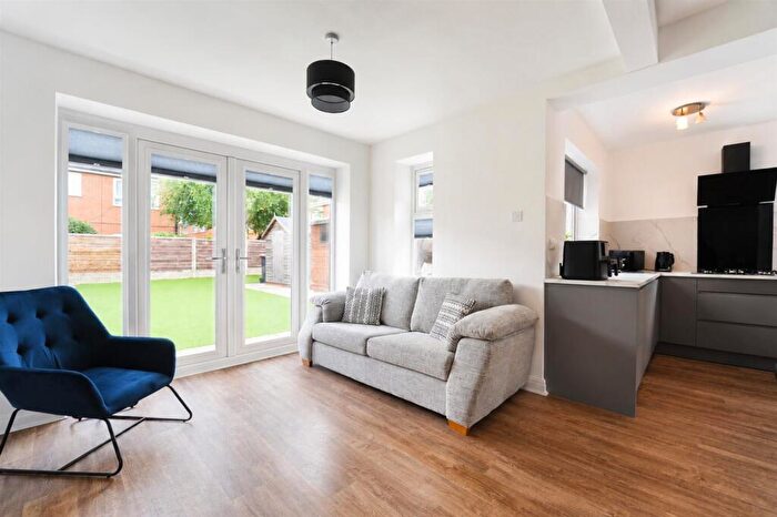 3 Bedroom Semi-Detached House For Sale In Adamson Road, Eccles, Manchester, M30