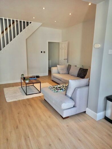 4 Bedroom Terraced House To Rent In St. Davids Terrace, Saltney Ferry, Chester, CH4