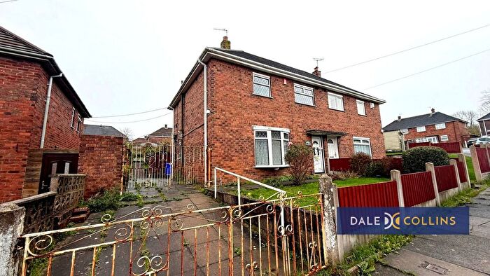 4 Bedroom Semi Detached House For Sale In Sandwood Crescent, Sandford Hill, ST3