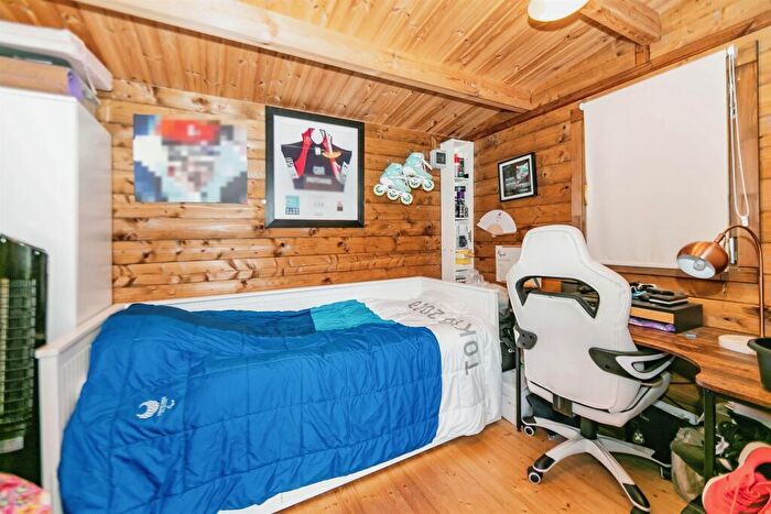 2 Bedroom Semi-Detached House For Sale In Oatlands Road, Shinfield, Reading, RG2