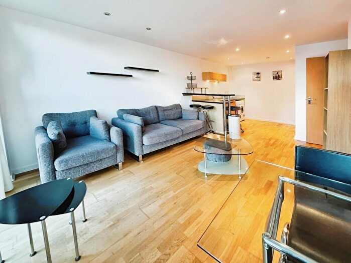 2 Bedroom Flat To Rent In Santorini, Gotts Road, Leeds, LS12