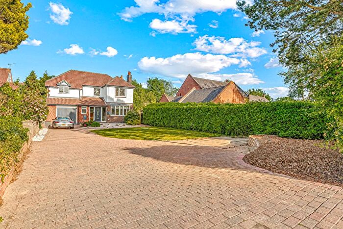 4 Bedroom Detached House For Sale In The Moorlands, Coleorton, Coalville, LE67