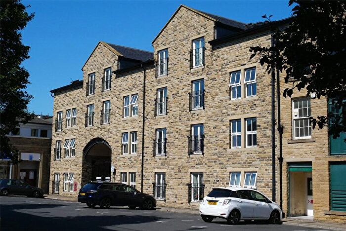 1 Bedroom Apartment For Sale In Rawson Buildings, Rawson Road, Bradford, West Yorkshire, BD1
