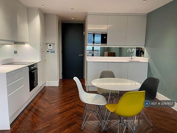 2 Bedroom Flat To Rent In Penrose Street, London, SE17