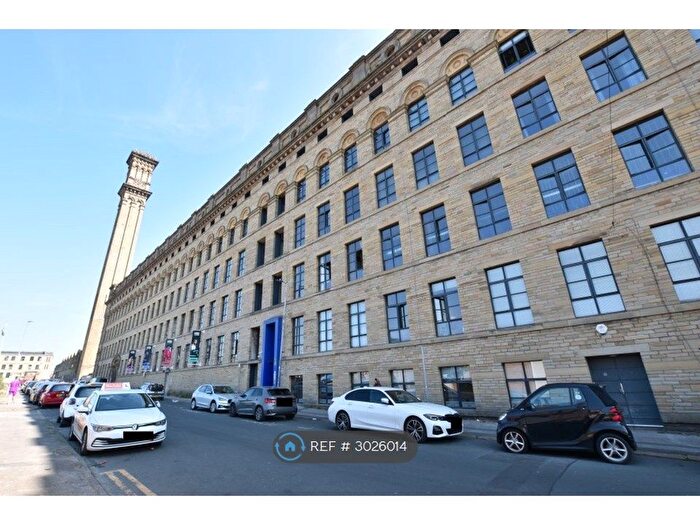 2 Bedroom Flat To Rent In Silk Warehouse, Bradford, BD9