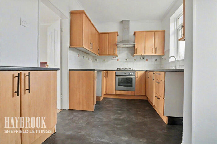 2 Bedroom Terraced House To Rent In Holbrook Road, Sheffield, S13