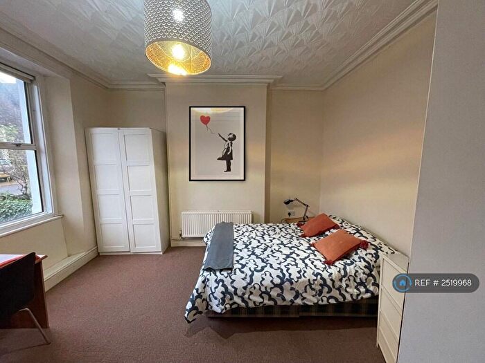 5 Bedroom Terraced House To Rent In Fishponds, Fishponds, Bristol, BS16
