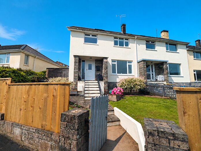 4 Bedroom End Terrace House For Sale In Marguerite Way, Newton Abbot, TQ12