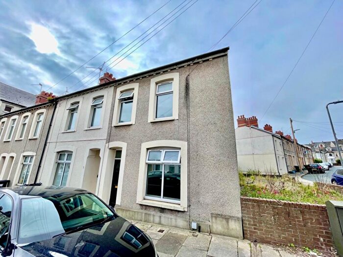 3 Bedroom House To Rent In Holmes Street, Barry, CF63