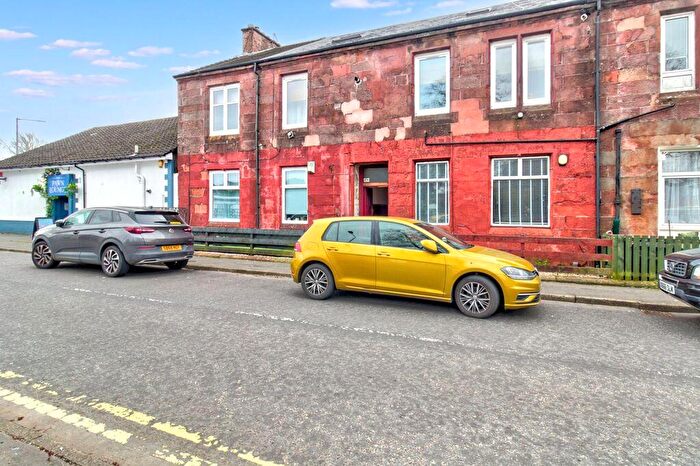 1 Bedroom Flat For Sale In Overton Street, Alexandria, G83