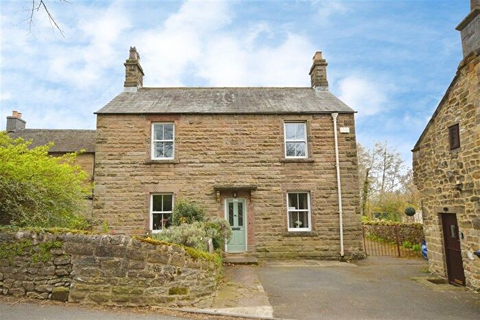 3 Bedroom Property For Sale In Alport Lane, Youlgrave, Bakewell, DE45