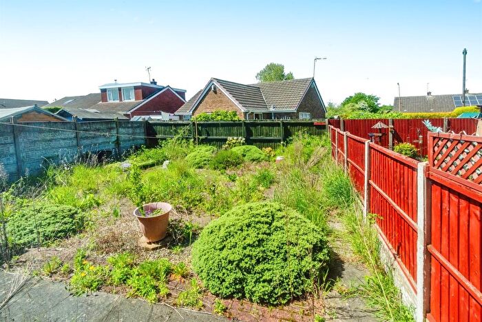2 Bedroom Semi-Detached Bungalow For Sale In Maple Leaf Road, Wednesbury, WS10
