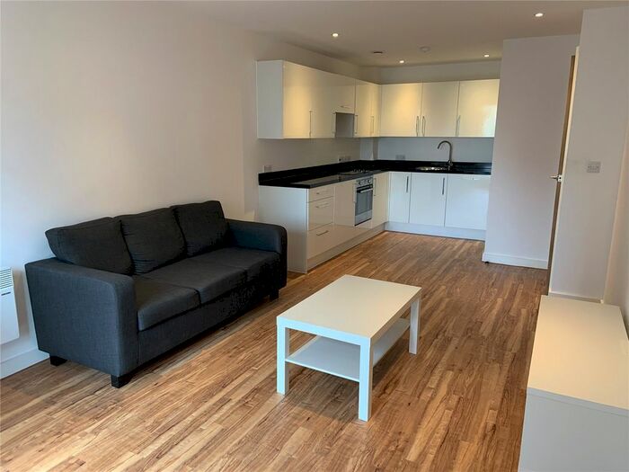 1 Bedroom Flat To Rent In The Exchange, Elmira Way, Salford, Manchester, M5