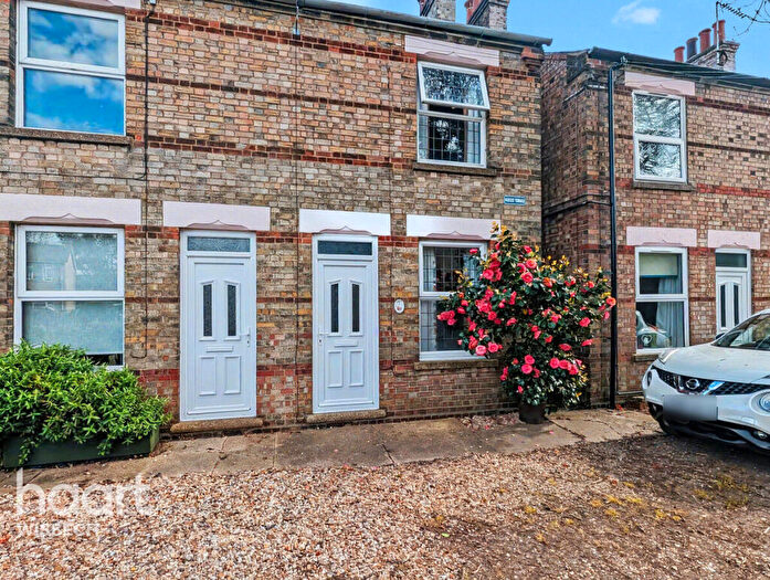 2 Bedroom Semi Detached House For Sale In Roscoe Terrace, Wisbech, PE13
