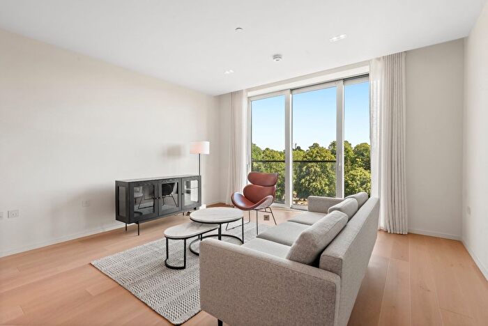 2 Bedroom Flat For Sale In Lillie Square, London, SW6